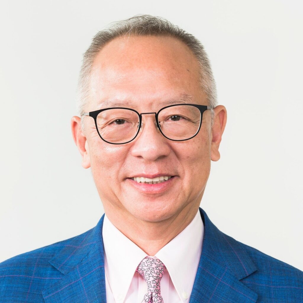 鐘志平博士 GBS, BBS, JP