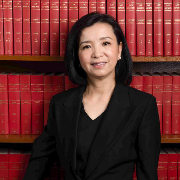 羅麗萍-毅行教室慈善基金名譽法律顧問