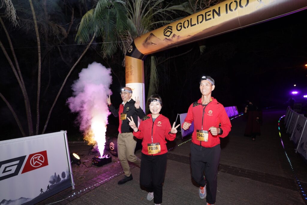 2023年，香港黃金百里首設小朋友及家長可以參與的「螢火蟲跑」。