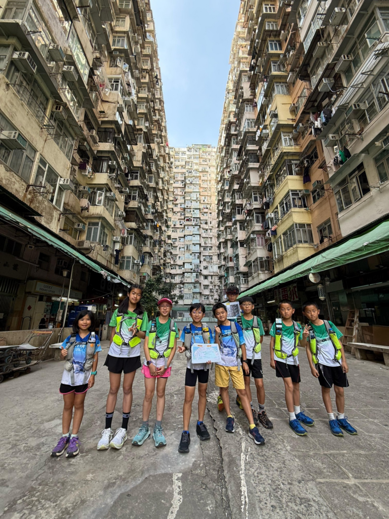 復活節限定！毅行教室 U16 青少年越野訓練班 - 四日外展運動訓練 x 生命教育