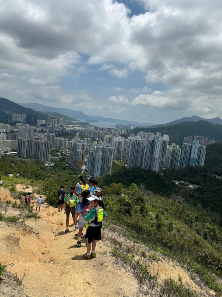 毅行教室青少年越野跑訓練班 - 20250607