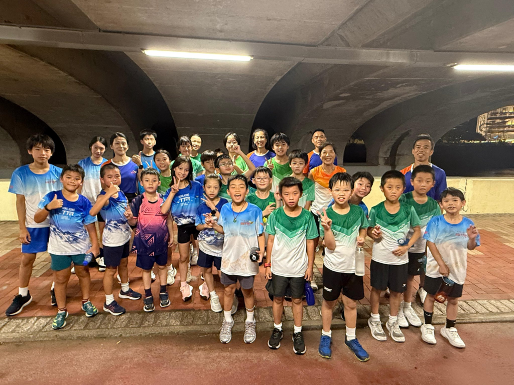 毅行教室青少年 U16 路跑訓練班 - 20250603