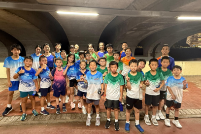 毅行教室青少年 U16 路跑訓練班 – 20250603
