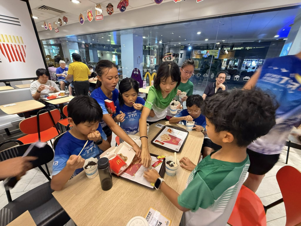 毅行教室青少年 U16 路跑訓練班 - 20250603