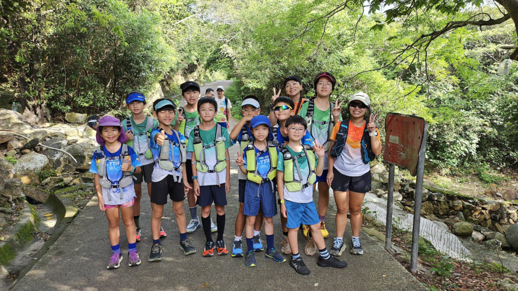 毅行者訓練團隊 挑戰大東山和鳳凰山 - 20250601