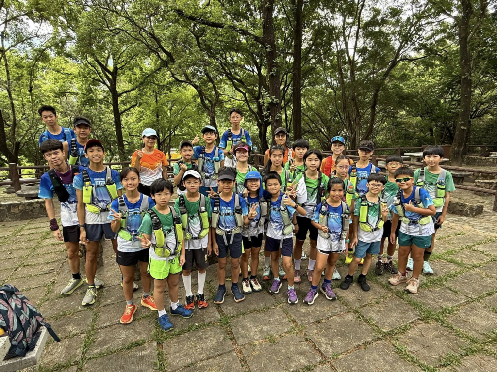毅行教室U16青少年越野精英班恒常練習 - 20250518