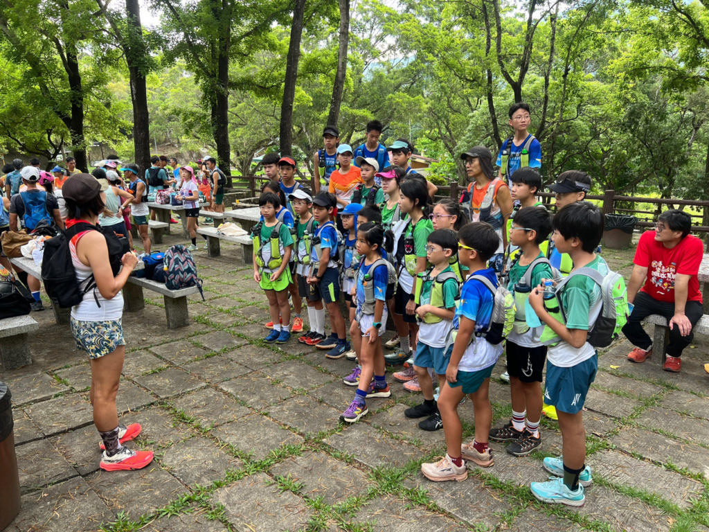 毅行教室U16青少年越野精英班恒常練習 - 20250518
