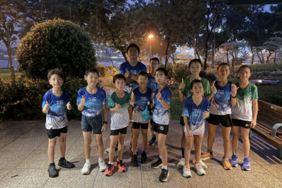 毅行教室 U16 周二恒常跑步班  20250722
