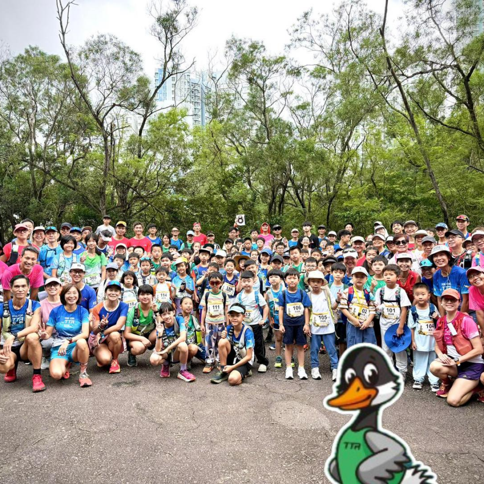 毅行教室 | 2025年度第三季 U16 越野班選拔日暨錦標賽