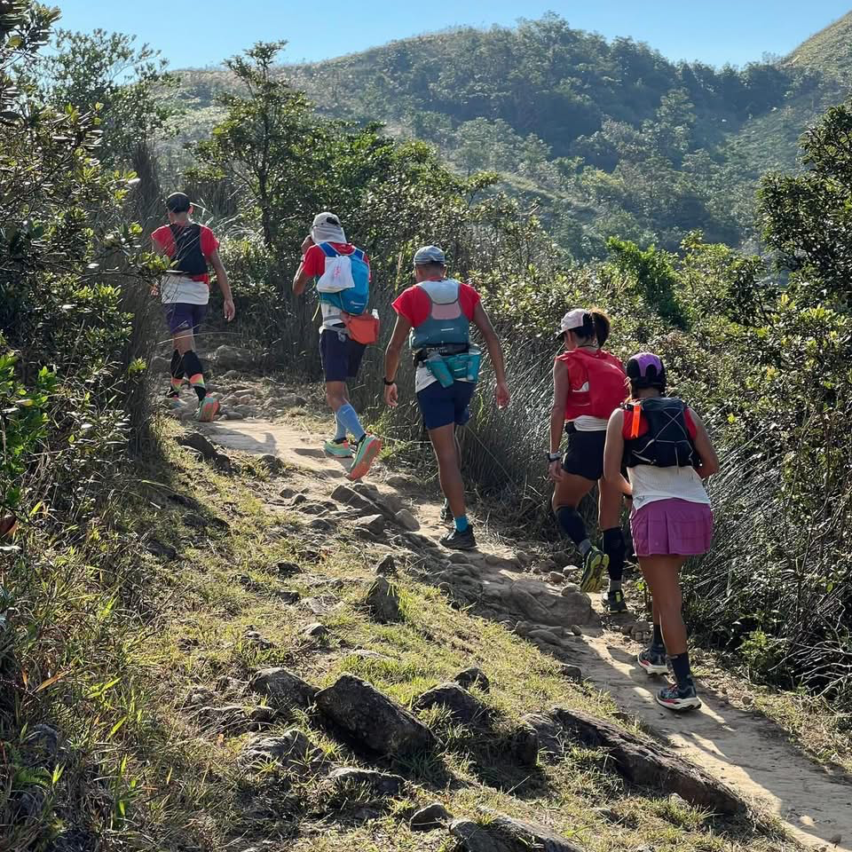 毅行教室毅行操練 20251026