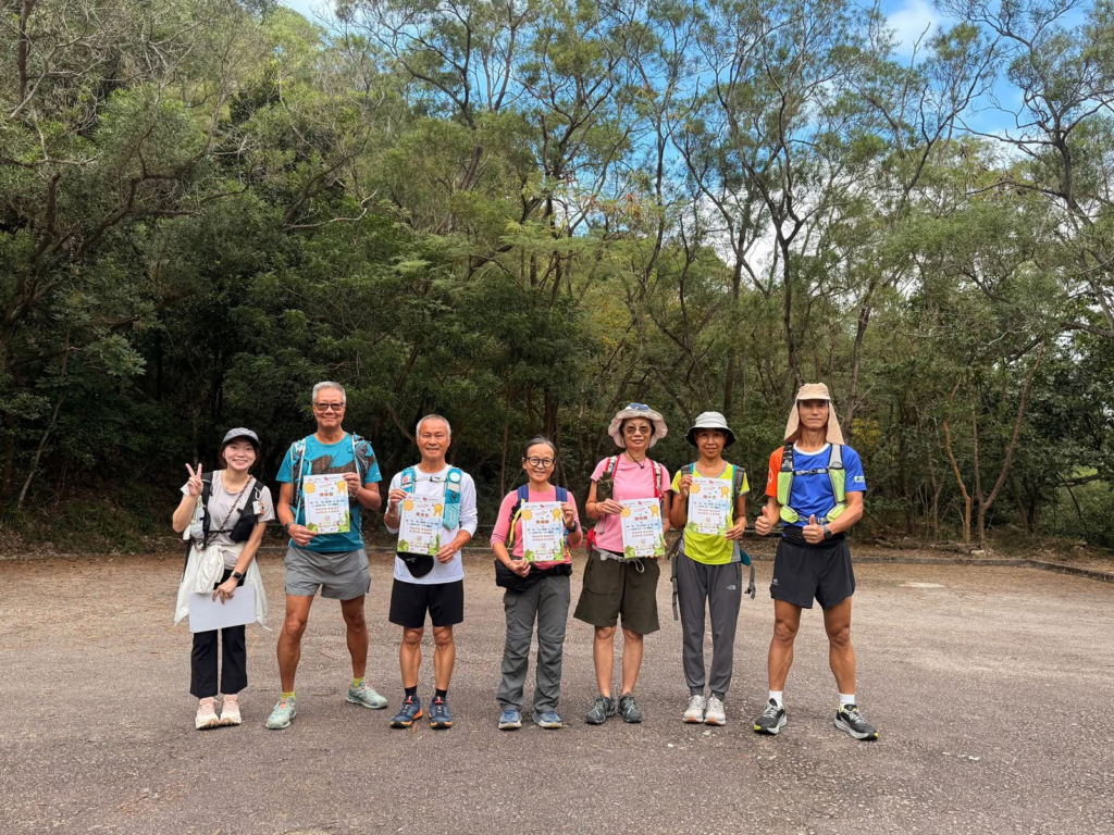 金齡活動 -「埔」「足」「金」色年華 ~ 山「毅」教室 20251106