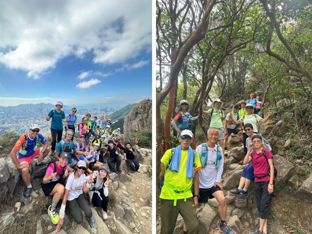 金齡活動 -「埔」「足」「金」色年華 ~ 山「毅」教室 20251106