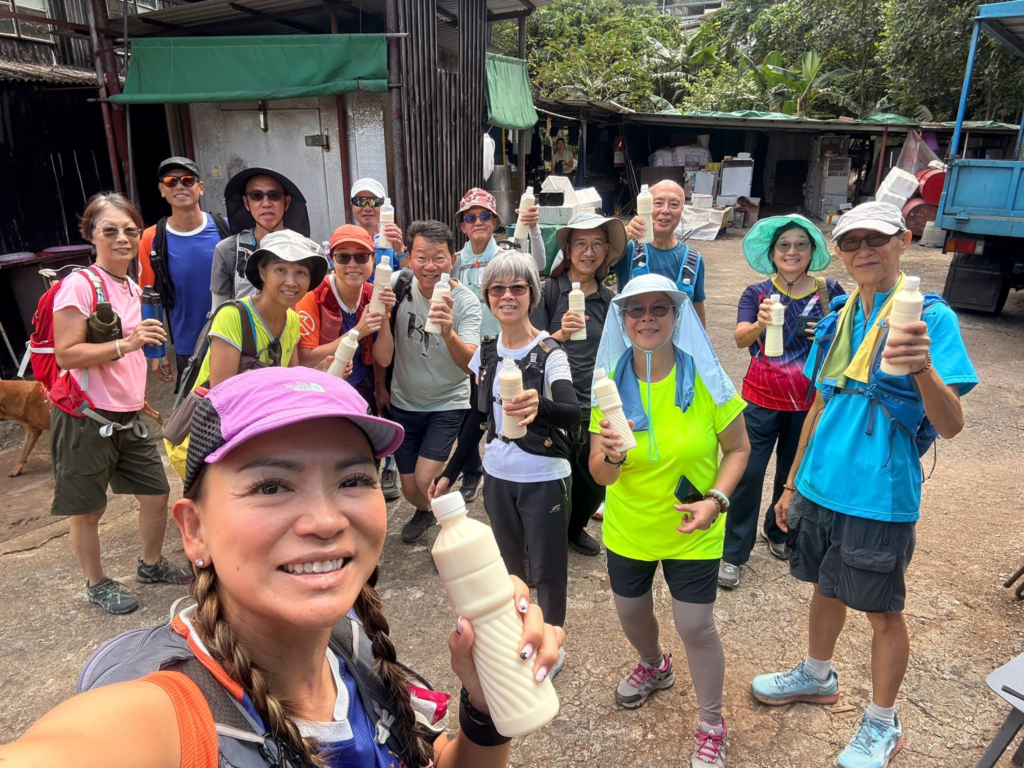 金齡活動 -「埔」「足」「金」色年華 ~ 山「毅」教室 20251106