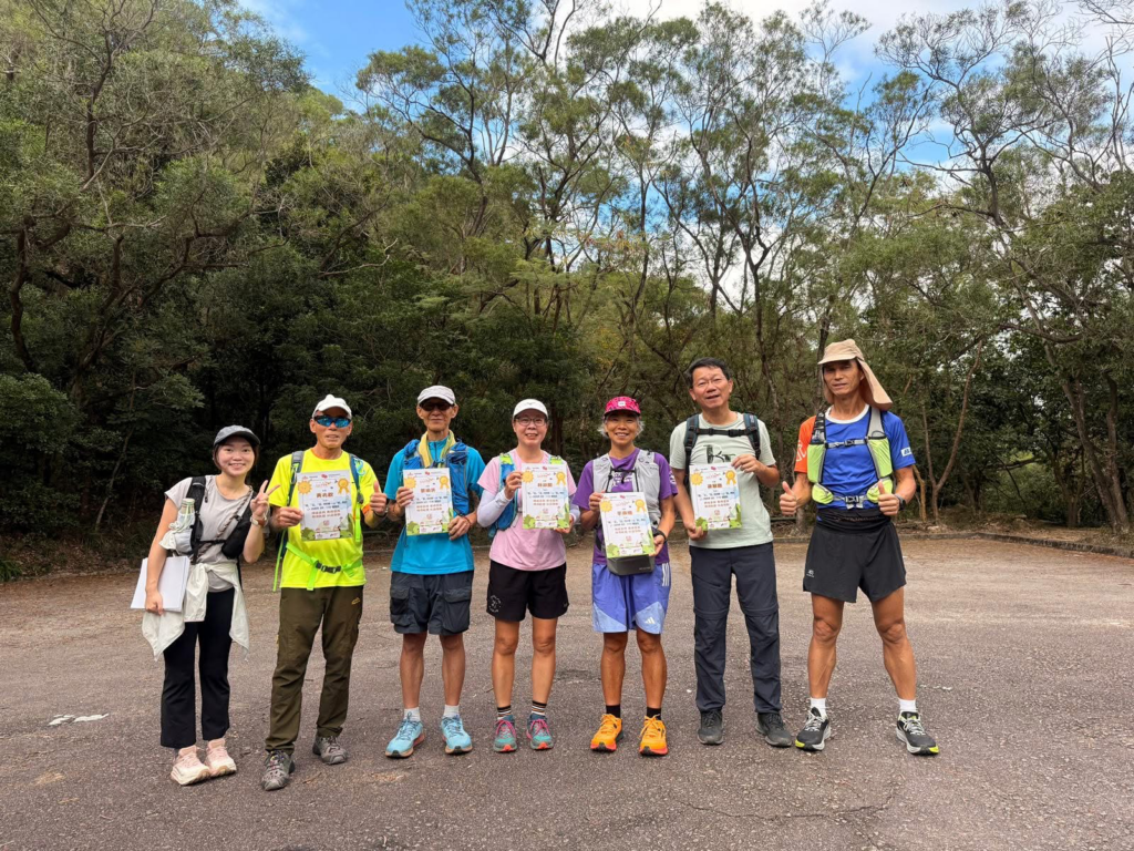 金齡活動 -「埔」「足」「金」色年華 ~ 山「毅」教室 20251106