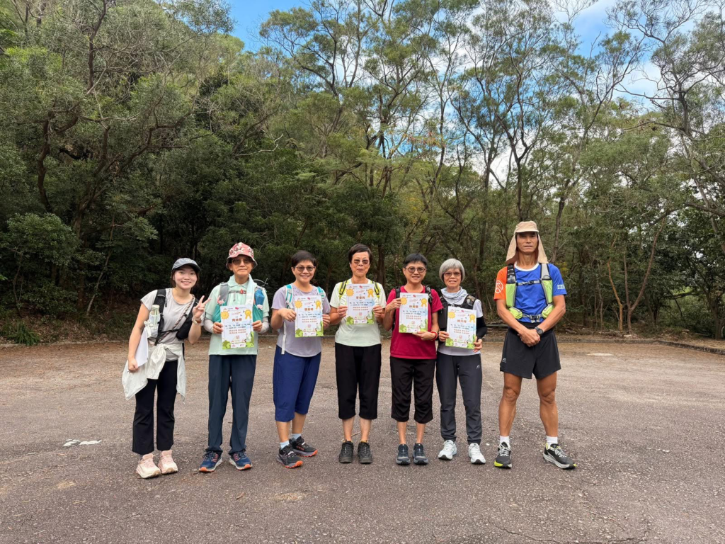 金齡活動 -「埔」「足」「金」色年華 ~ 山「毅」教室 20251106