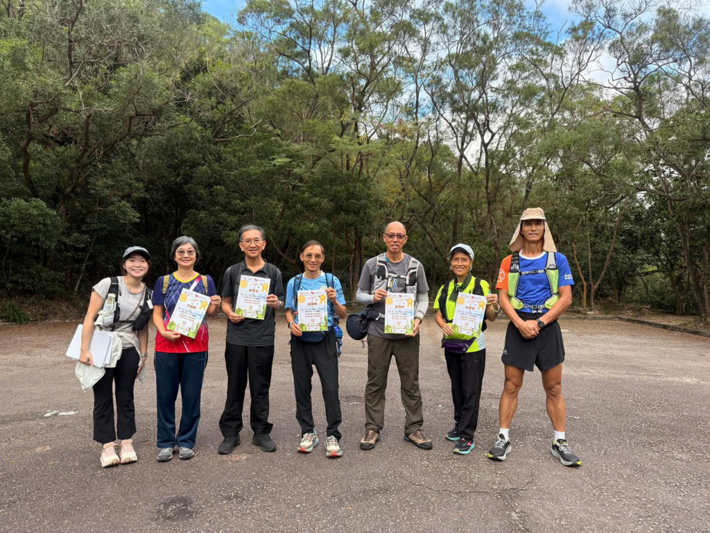 金齡活動 -「埔」「足」「金」色年華 ~ 山「毅」教室 20251106