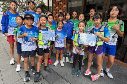 毅行教室 V 青少年領袖團第三回訓練活動報告