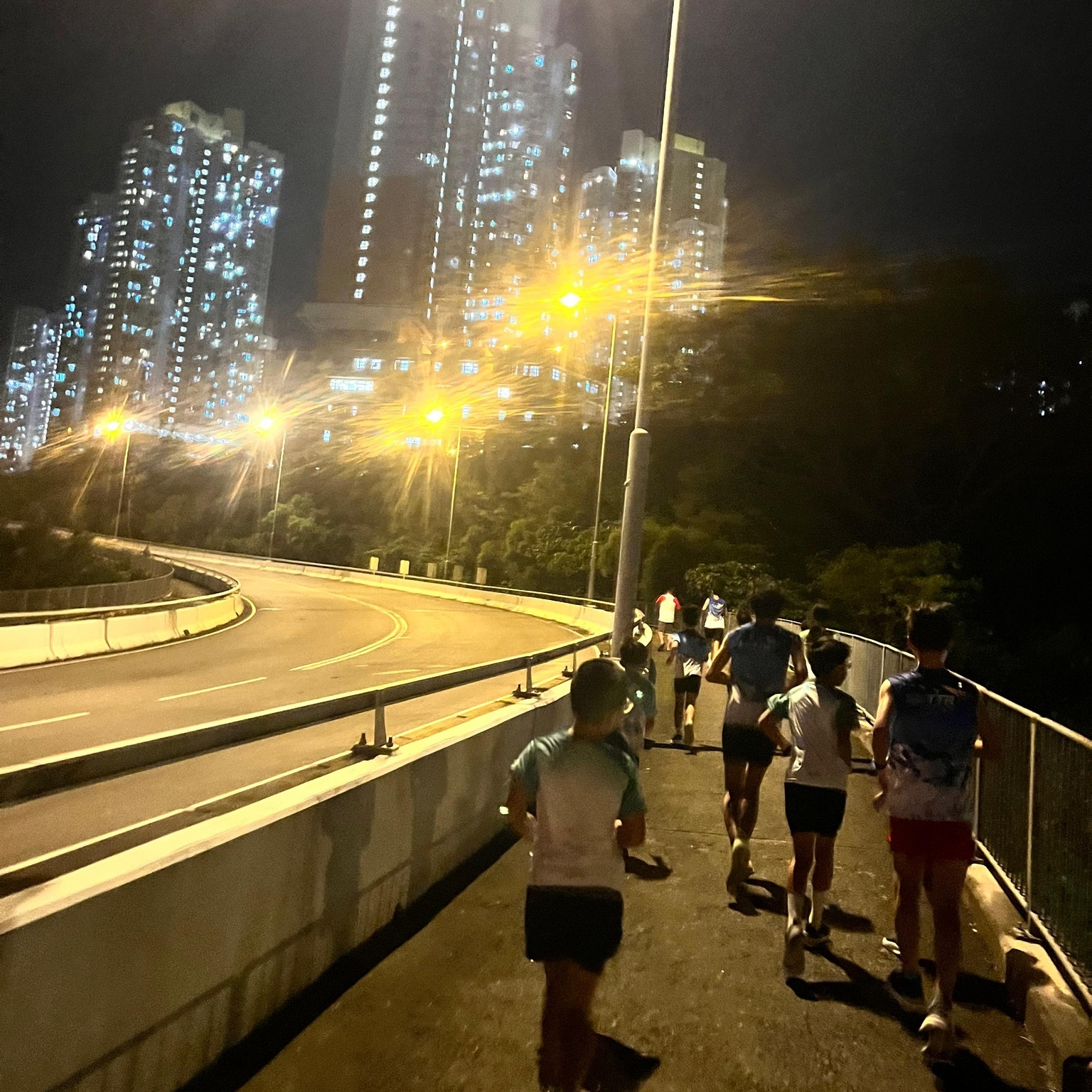 毅行教室 | U16跑步班 – 2025-11-04